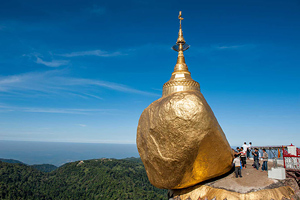 Тур в Мьянму