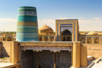 Классический тур в Узбекистан c посещением Хивы