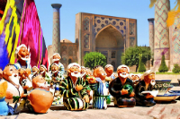 туры в узбекистан из москвы 2023
