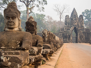 камбоджа туры