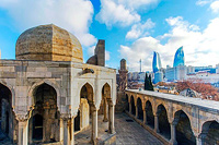 Туры в Азербайджан, Баку
