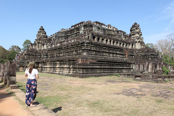 Тур в Камбоджу