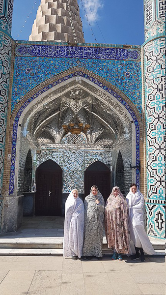 Фото из тура в Иран