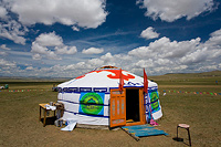 Тур в Монголию. Фестиваль Наадам