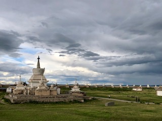 Джип-тур в Монголию