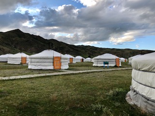 Джип-тур в Монголию