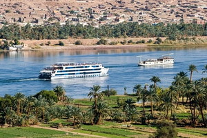 курорты египет