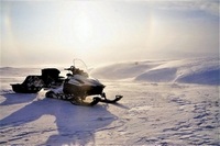 путешествие в арктику