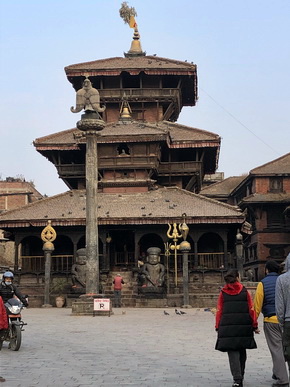 Фото из тура в Непал