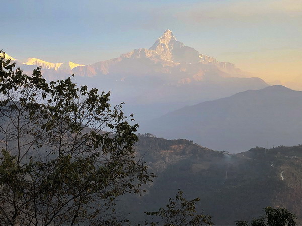 Фото из тура в Непал