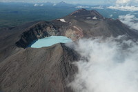 Активный тур по вулканам Камчатки
