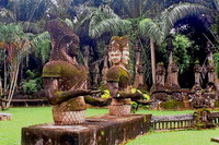 Экскурсионный тур в Камбоджу, Лаос, Вьетнам
