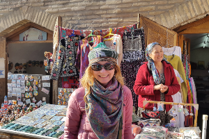 экскурсионные туры в узбекистан