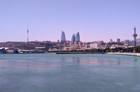 Отдых на море в Азербайджане