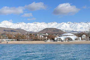озеро иссык куль киргизия отдых