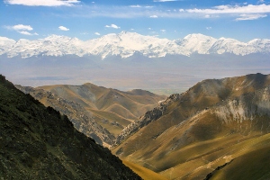 Треккинг в киргизии
