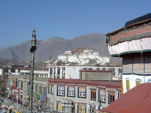 Тур в Тибет и Непал