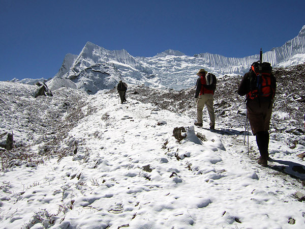 Треккинг в Непале
