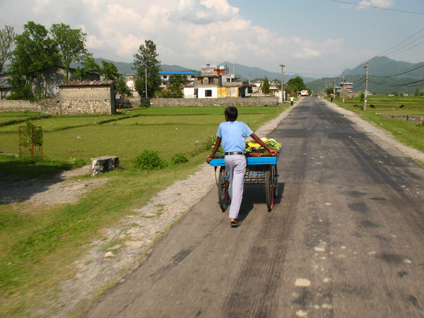 Тур по священным местам Непала