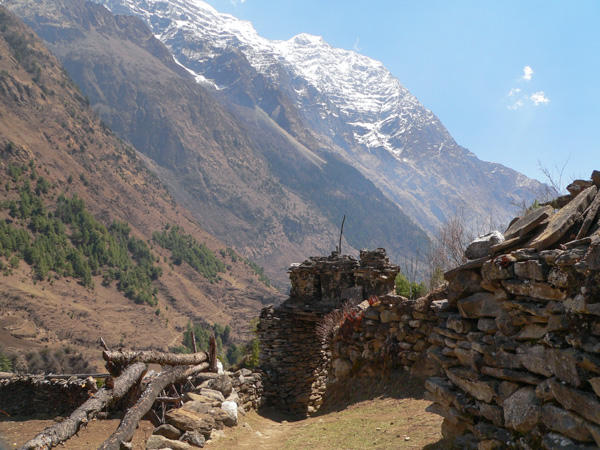 Треккинг в Непал