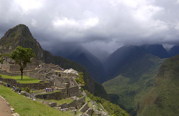 Тур в Перу. Фото