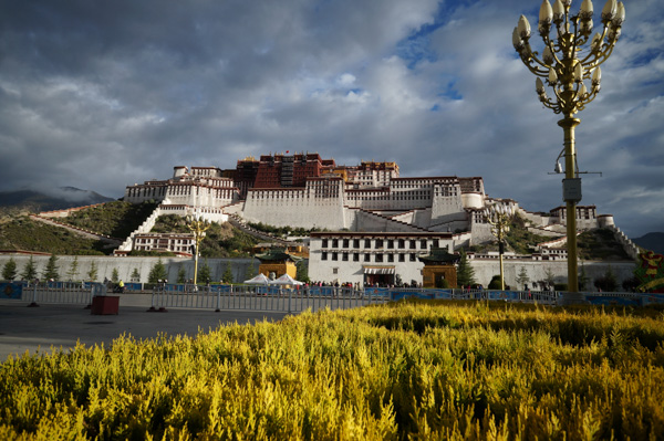 Тибет.Путешествие к горе Кайлас