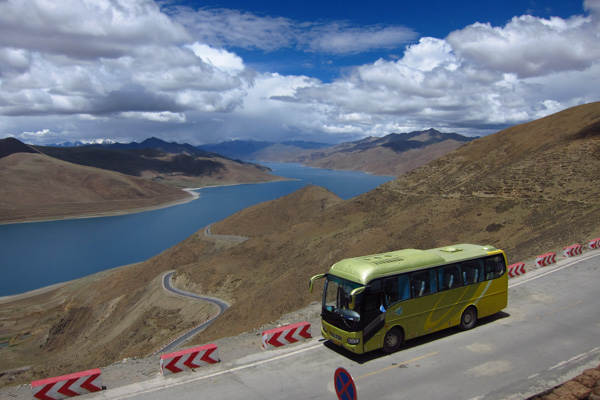 Тибет.Путешествие к горе Кайлас