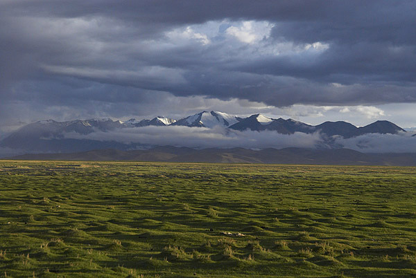 Тибет, экспедиция к горе  Кайлас