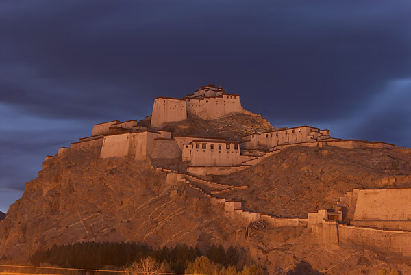 Тибет, экспедиция к горе  Кайлас