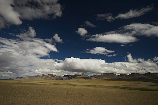 Тибет. Экспедиция на Кайлас, июль 2006. Фото