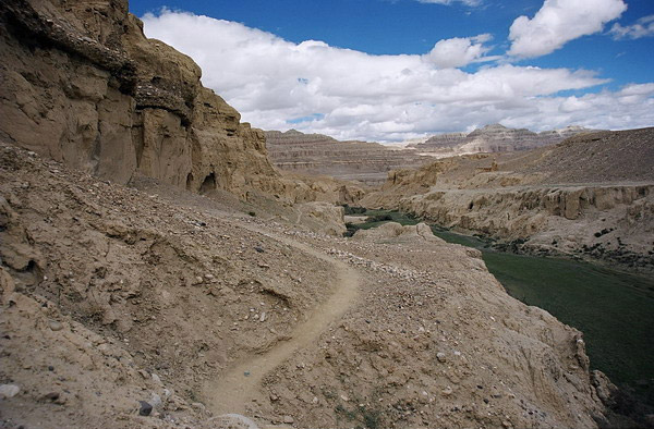Тур в Тибет. Северная дорога на Кайлаc